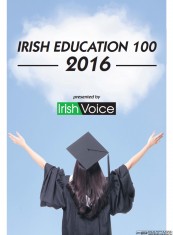 Irish Education 100 (1 Dec 2016)