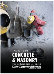 Daily Commercial News - Concrete and Masonry (30 Jul 2021)