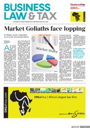 Business Day - Business Law and Tax Review (13 Nov 2017)