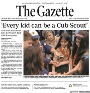The Gazette - Hawthorne (12 May 2022)