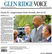 Glen Ridge Voice (1 Dec 2022)