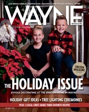 Wayne Magazine (17 Nov 2016)