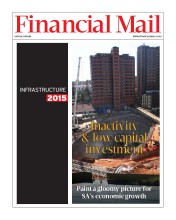 Financial Mail - Infrastructure