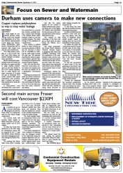 Daily Commercial News - Sewer and Watermain Focus (10 Sep 2010)