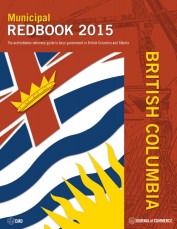 Redbook British Columbia (1 Jan 2015)