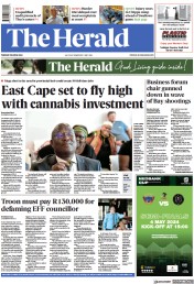 The Herald (South Africa) (21 Jan 2022)