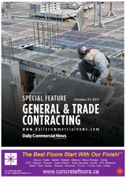 Daily Commercial News - General and Trade Contracting (27 Oct 2017)