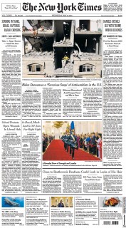 The New York Times (3 Mar 2024)