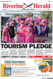 The Riverine Herald (29 May 2023)