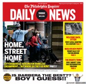 Philadelphia Daily News (22 May 2022)