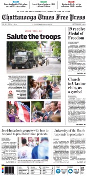Chattanooga Times Free Press (27 Nov 2022)