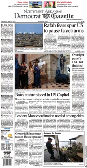 Northwest Arkansas Democrat-Gazette (28 Sep 2022)
