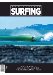 New Zealand Surfing (5 Mai 2018)