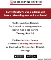 St. Louis Post-Dispatch (19 Sep 2022)