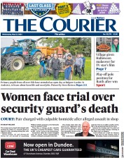 The Courier & Advertiser (Fife Edition) (26 Apr 2024)