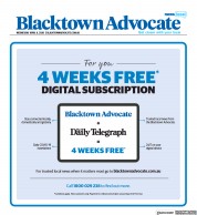 Blacktown Advocate (8 Apr 2020)