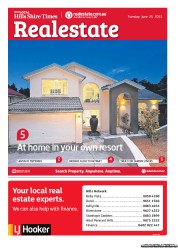 Hills Shire Times - Real Estate