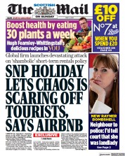 The Scottish Mail on Sunday (3 Dec 2023)