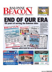 Balonne Beacon (25 Jun 2020)