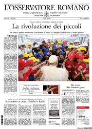 L’Osservatore Romano (Italian) (3 Mai 2024)