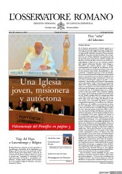 L’Osservatore Romano (Spain) (3 Mai 2024)