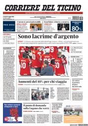 Corriere del Ticino (4 Mai 2024)