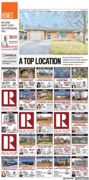 The Expositor (Brantford) - Homes