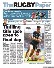 The Rugby Paper (21 Apr 2024)