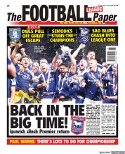The Football League Paper (21 Apr 2024)