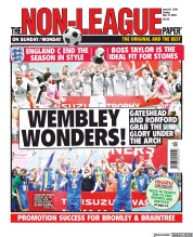 The Non-League Football Paper (21 Apr 2024)