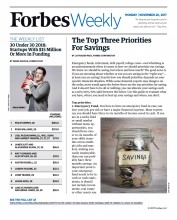Forbes Weekly