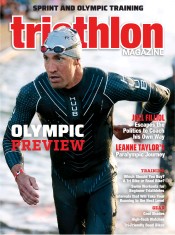 Triathlon Magazine Canada (1 Mai 2022)