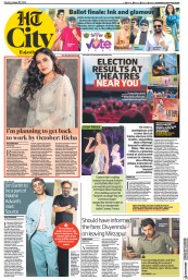 Hindustan Times ST (Jaipur) - Hindustan Times (Jaipur) - City (8 Mai 2024)