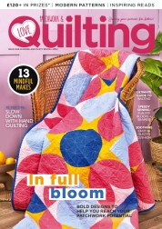 Love Patchwork & Quilting (10 Apr 2024)