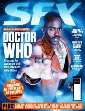 SFX: The Sci-Fi and Fantasy Magazine
