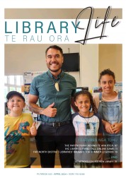 Library Life (6 Okt 2022)