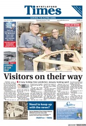 Myrtleford Times (18 May 2022)