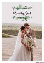 Wangaratta Chronicle - North East Wedding Guide (28 Feb 2020)