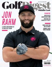 Golf Digest Middle East (1 Sep 2022)