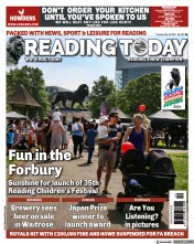 Reading Today (25 Apr 2024)