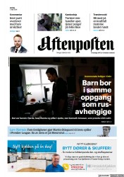 Aftenposten  (27 Nov 2022)