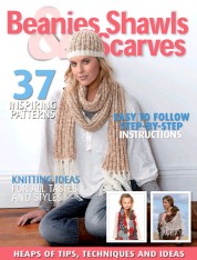 Knitting Beanies & Scarves (1 Okt 2023)
