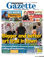 Brentwood Gazette (1 Mai 2024)