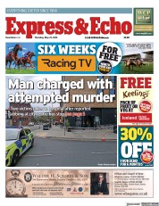 Express & Echo (City & East Devon Edition) (2 Mai 2024)