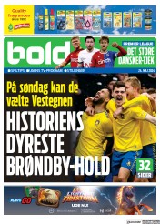 Ekstra Bladet - Bold (3 Mai 2024)