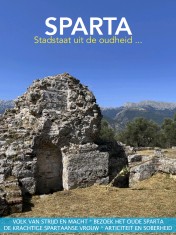 Sparta Stadtstaat uit de Oudheid (15 Mrz 2024)