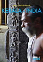Kerala India Foto-special (15 Mrz 2024)