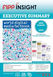 Executive Summary - World Digital Media Factbook 2014-15 (22 Sep 2014)