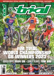 Trial Magazine (1 Okt 2023)
