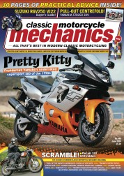 Classic Motorcycle Mechanics (15 Apr 2024)